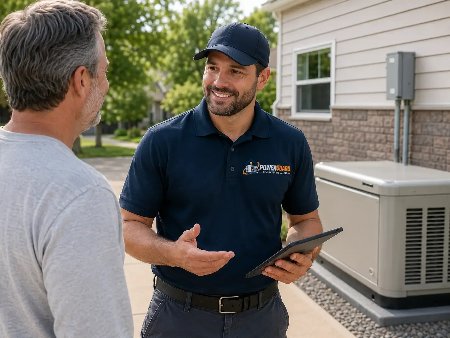 Generator Installation Hope, MI FAQs